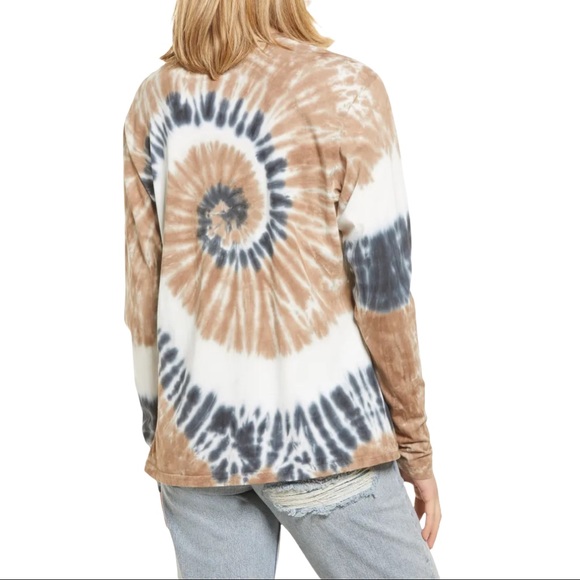 Be Proud By BP Gender Inclusive Tie Dye Tee (2X) - Picture 3 of 10